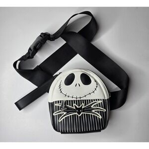 Loungefly Disney The Nightmare Before Christmas Jack Skellington Mini Bag NWOT